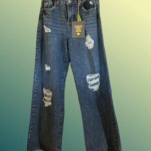 NWT, Indigo Rein Jeans.  Size 11; W29, L32.